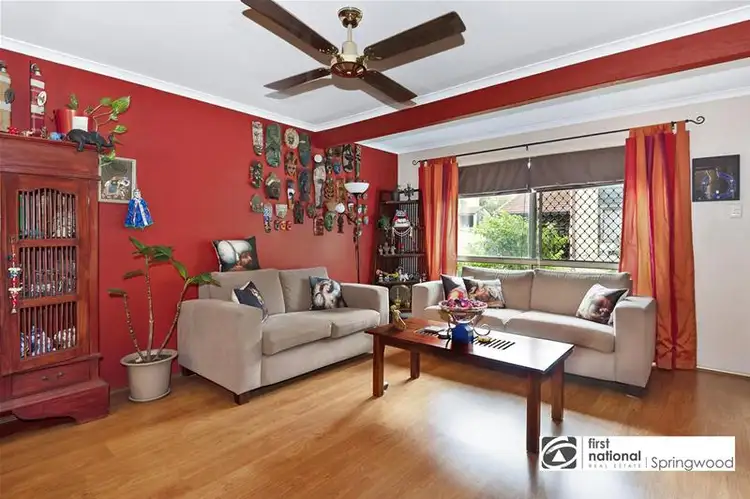 Second view of Homely townhouse listing, 4/39 Bruce Road, Woodridge QLD 4114