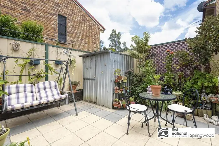 Seventh view of Homely townhouse listing, 4/39 Bruce Road, Woodridge QLD 4114