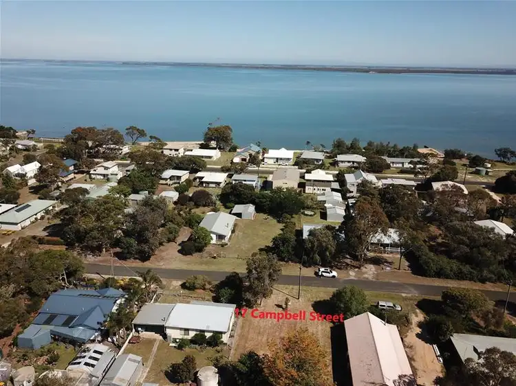 Main view of Homely land listing, 14 Campbell Street, Loch Sport VIC 3851
