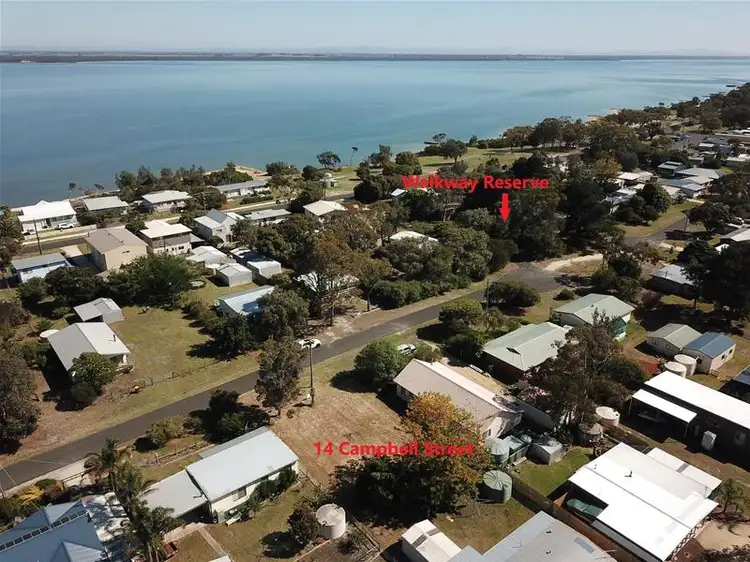 Fifth view of Homely land listing, 14 Campbell Street, Loch Sport VIC 3851