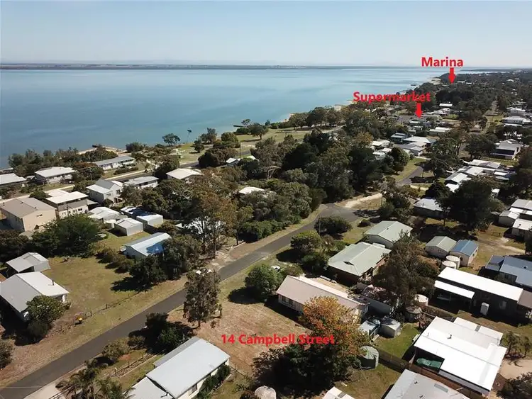 Sixth view of Homely land listing, 14 Campbell Street, Loch Sport VIC 3851