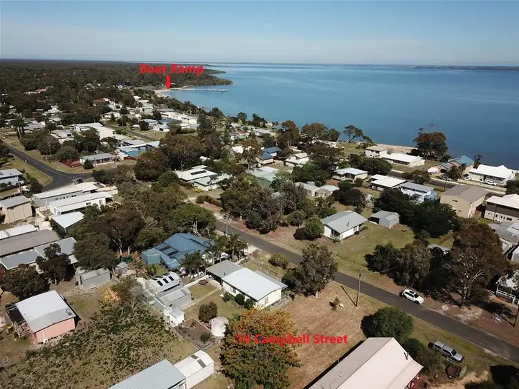 Seventh view of Homely land listing, 14 Campbell Street, Loch Sport VIC 3851