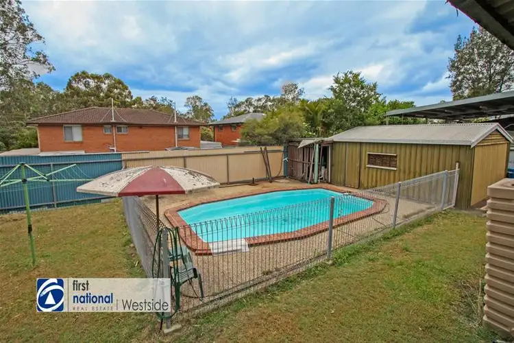 Second view of Homely house listing, 5 Bannerman Street, Riverview QLD 4303