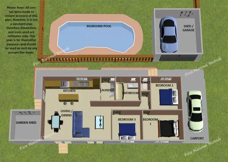 Third view of Homely house listing, 5 Bannerman Street, Riverview QLD 4303