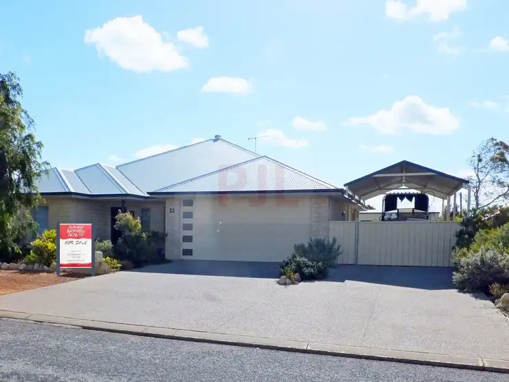 22 Ward Street, Jurien Bay WA 6516