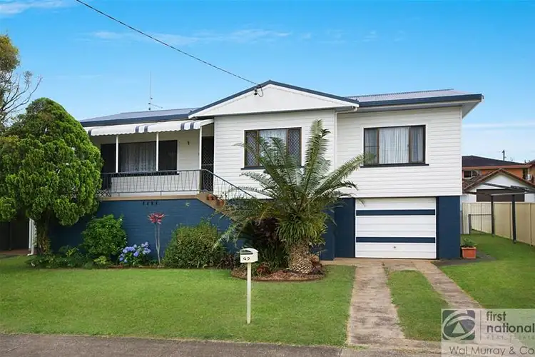 Main view of Homely house listing, 92 Walker Street, East Lismore NSW 2480