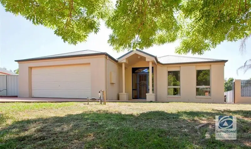 Main view of Homely house listing, 12 Saunders Crescent, Wodonga VIC 3690