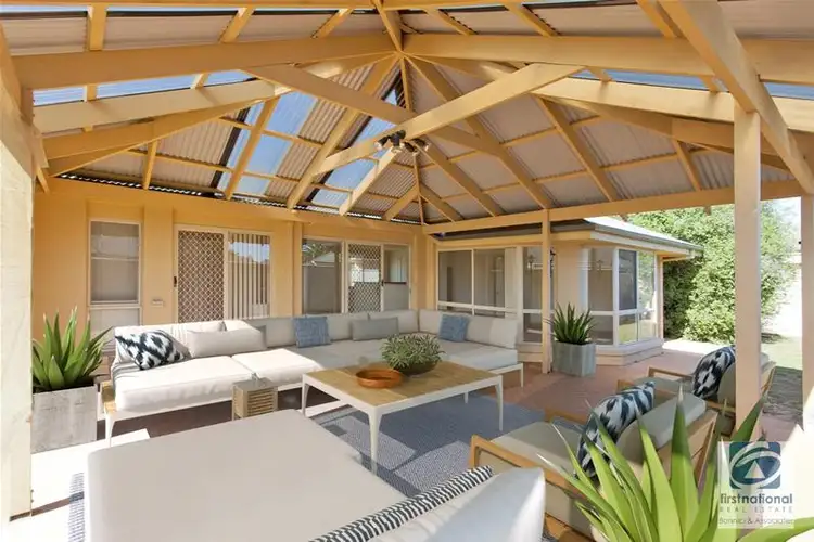Second view of Homely house listing, 12 Saunders Crescent, Wodonga VIC 3690