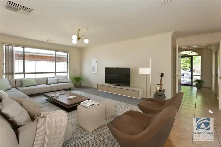 Third view of Homely house listing, 12 Saunders Crescent, Wodonga VIC 3690