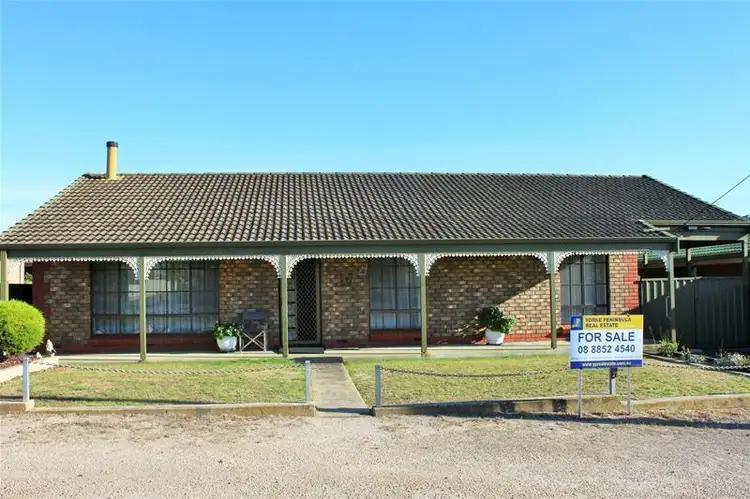 27 St Vincent Street, Stansbury SA 5582