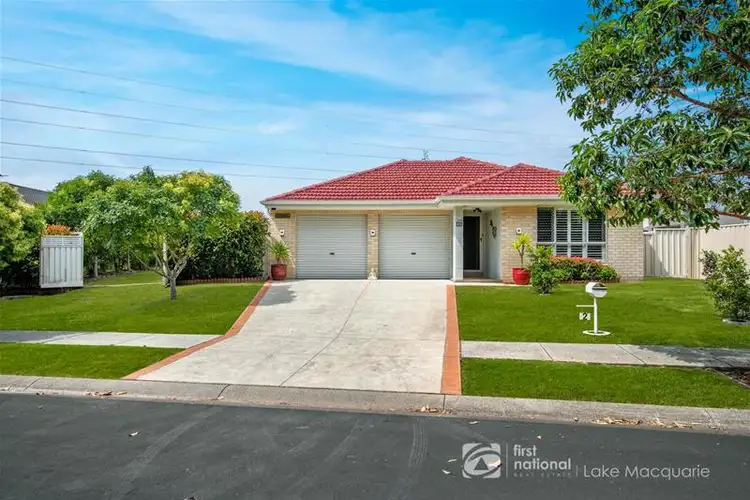 2 Galea Close, Cameron Park NSW 2285