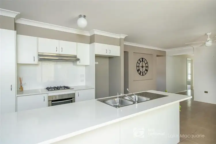 Second view of Homely house listing, 2 Galea Close, Cameron Park NSW 2285