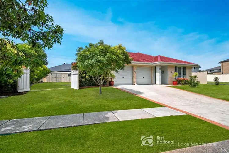 Fifth view of Homely house listing, 2 Galea Close, Cameron Park NSW 2285