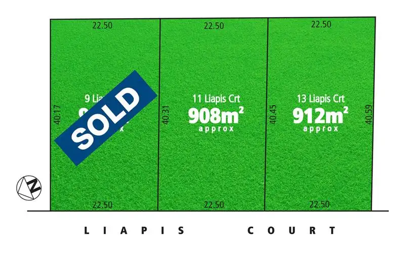 Main view of Homely land listing, 11 Liapis Court, Rostrevor SA 5073