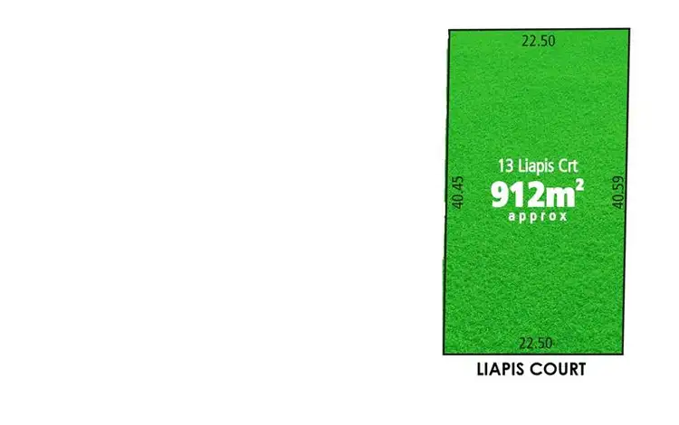 Second view of Homely land listing, 11 Liapis Court, Rostrevor SA 5073