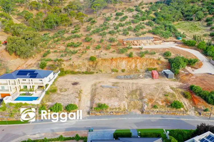 Third view of Homely land listing, 11 Liapis Court, Rostrevor SA 5073