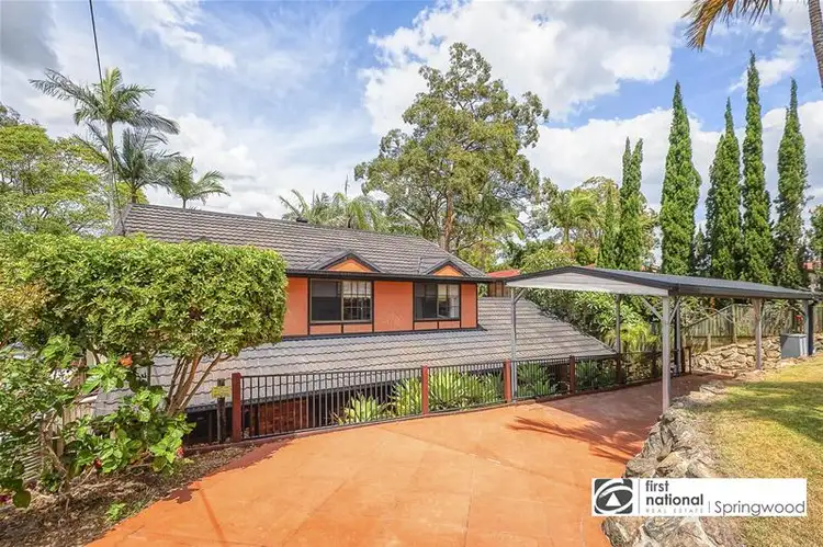 12 Erasmus Street, Cornubia QLD 4130
