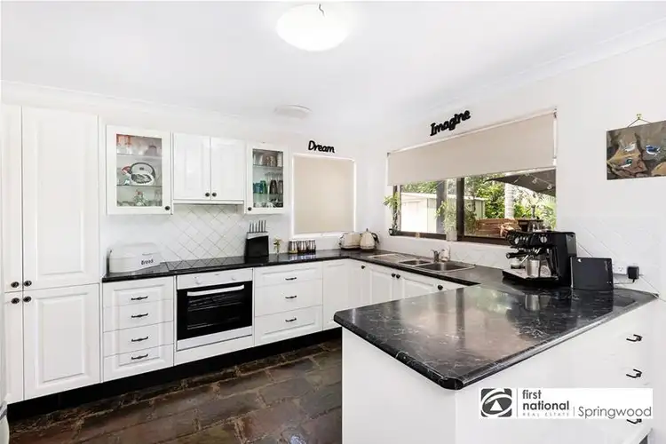 Second view of Homely house listing, 12 Erasmus Street, Cornubia QLD 4130