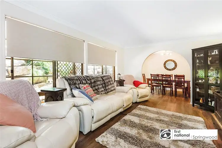 Fourth view of Homely house listing, 12 Erasmus Street, Cornubia QLD 4130