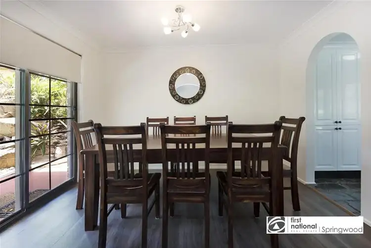 Fifth view of Homely house listing, 12 Erasmus Street, Cornubia QLD 4130