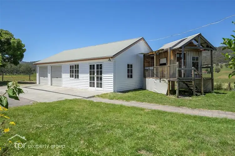 Third view of Homely house listing, 76 Pages Road, Grove TAS 7109