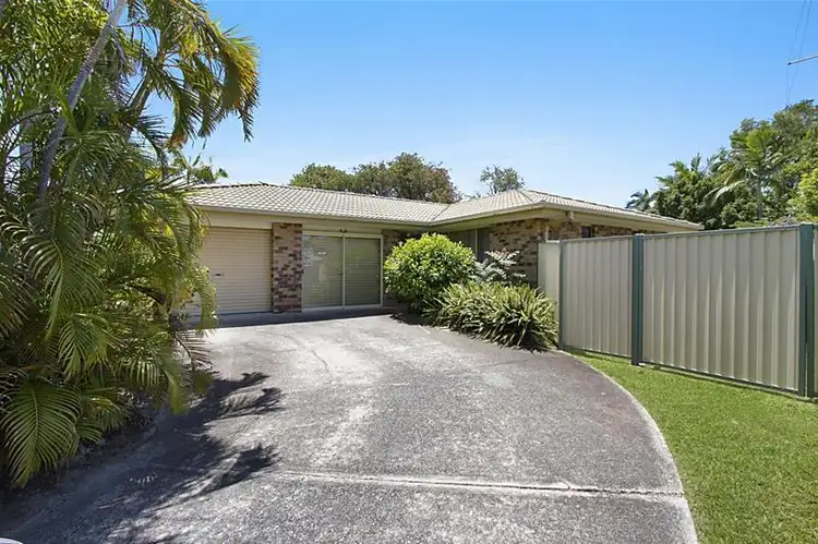 Second view of Homely house listing, 3 Marscay Avenue, Varsity Lakes QLD 4227