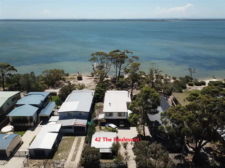 Second view of Homely house listing, 42 The Boulevard, Loch Sport VIC 3851