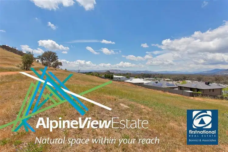 Main view of Homely land listing, Lot 143 Timberline Trail, Bandiana VIC 3691