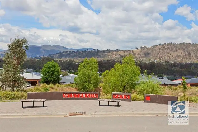 Fifth view of Homely land listing, Lot 143 Timberline Trail, Bandiana VIC 3691