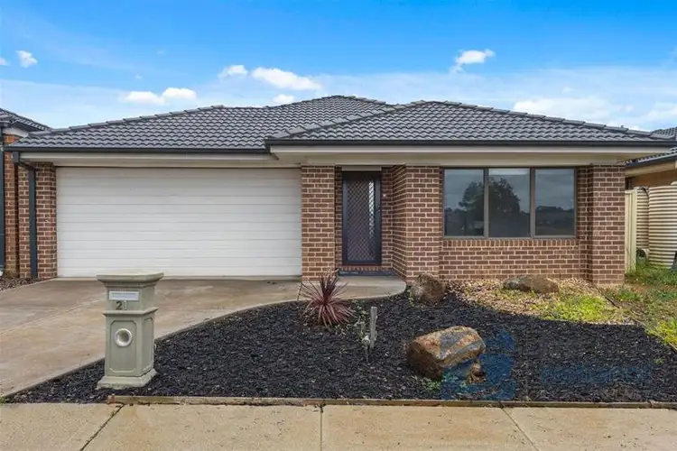 21 Pauline Way, Kilmore VIC 3764
