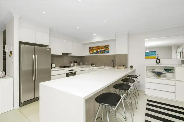 Second view of Homely townhouse listing, Villa 2/4 Fifteenth Avenue, Palm Beach QLD 4221