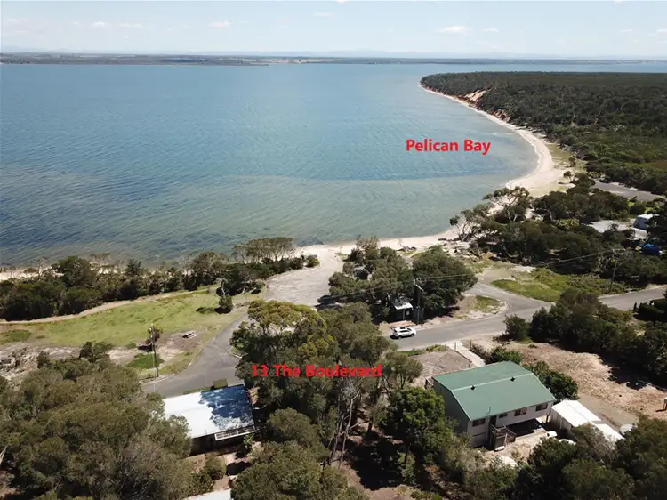 Second view of Homely land listing, 13 The Boulevard, Loch Sport VIC 3851