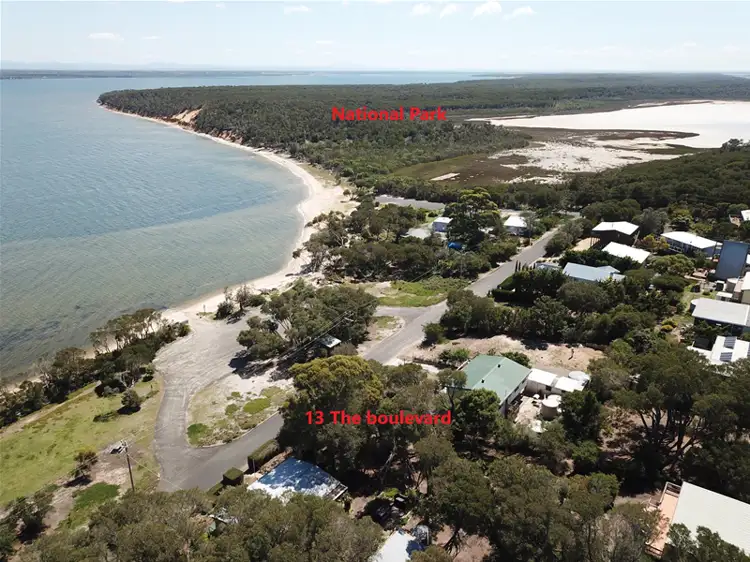 Third view of Homely land listing, 13 The Boulevard, Loch Sport VIC 3851