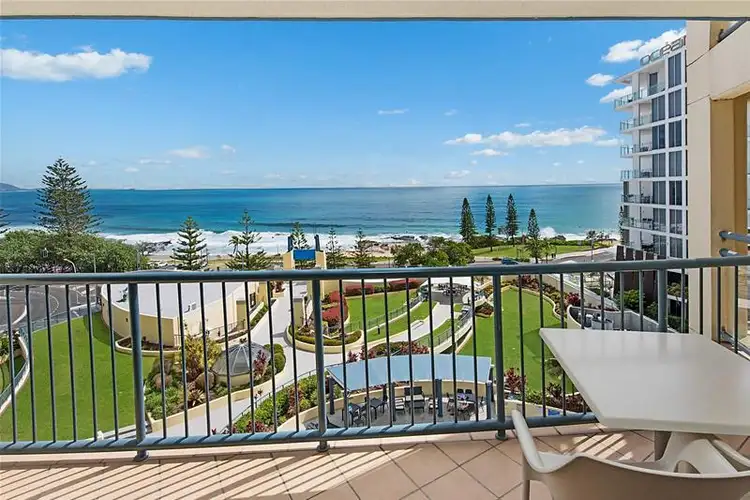 Second view of Homely unit listing, 610/7 Venning Street, Mooloolaba QLD 4557