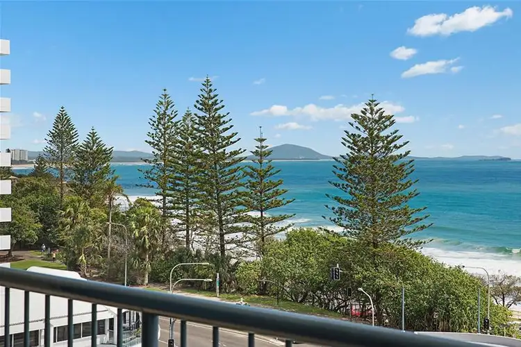 Third view of Homely unit listing, 610/7 Venning Street, Mooloolaba QLD 4557