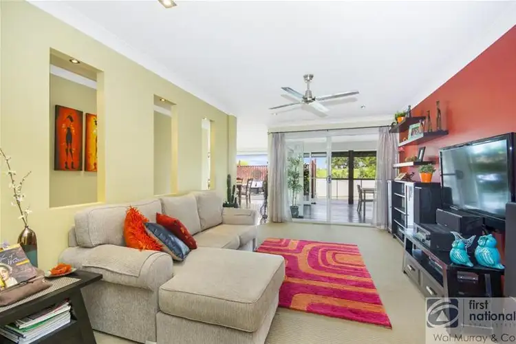 Second view of Homely unit listing, 1/58 Toongahra Circuit, Goonellabah NSW 2480
