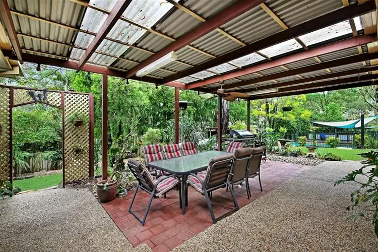 Fifth view of Homely house listing, 152 Dugandan Street, Nerang QLD 4211