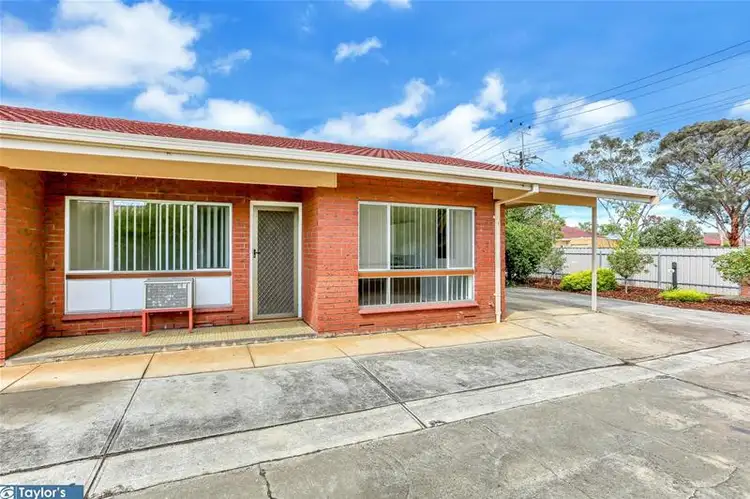 Second view of Homely unit listing, 1/26 Quinlivan Road, Pooraka SA 5095