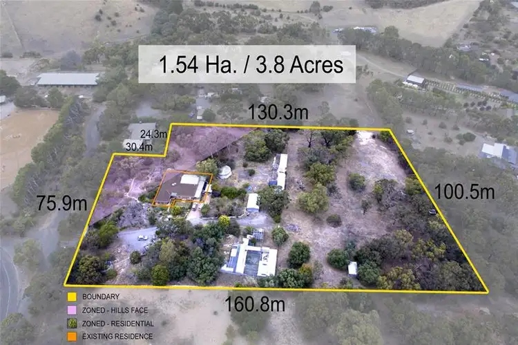 615 States Road, Onkaparinga Hills SA 5163