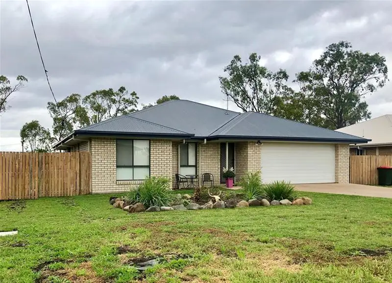 Main view of Homely house listing, 44 Wilkin Street, Nebo QLD 4742