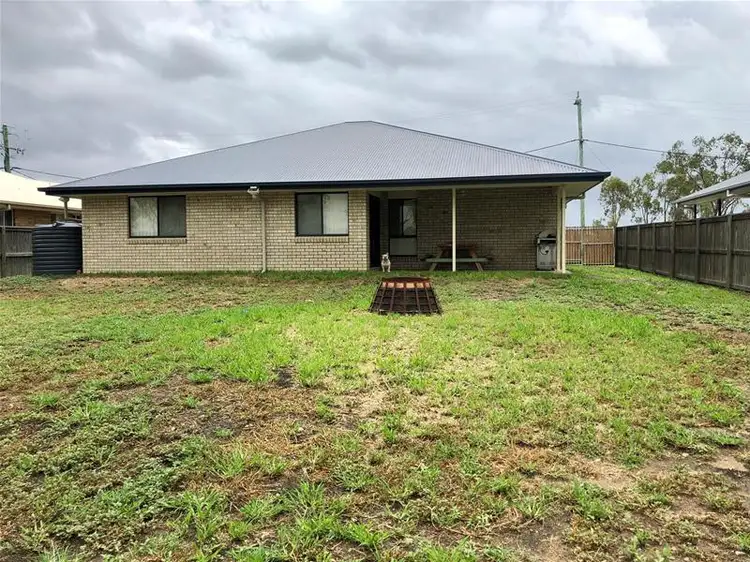 Second view of Homely house listing, 44 Wilkin Street, Nebo QLD 4742