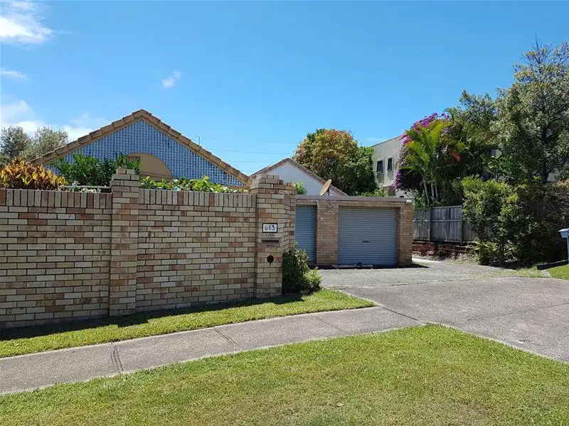 Main view of Homely apartment listing, 1/13 College Avenue, Southport QLD 4215