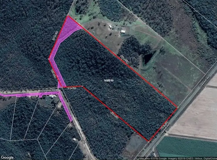 LOT 6/6 Greenhill Road, Ilbilbie QLD 4738