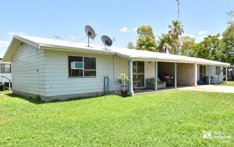 Main view of Homely house listing, 26 Leslie Street, Thangool QLD 4716