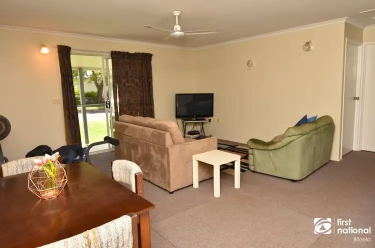 Second view of Homely house listing, 26 Leslie Street, Thangool QLD 4716