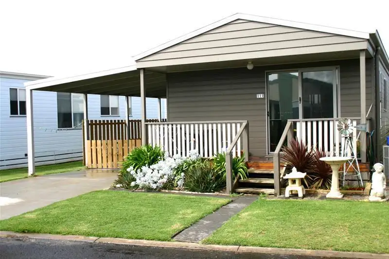 Main view of Homely house listing, 111 Hopkins River Holiday Park, Warrnambool VIC 3280