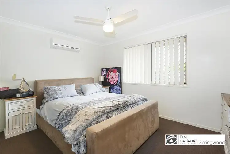 Fifth view of Homely house listing, 34 Rosella Street, Loganlea QLD 4131