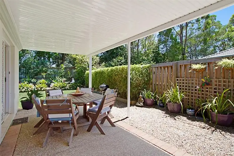 Second view of Homely house listing, 36/2-4 Langport Parade, Mudgeeraba QLD 4213