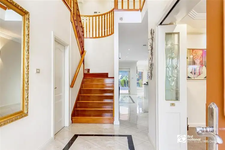 Fourth view of Homely house listing, 21 Vinegar Hill Road, Kellyville Ridge NSW 2155