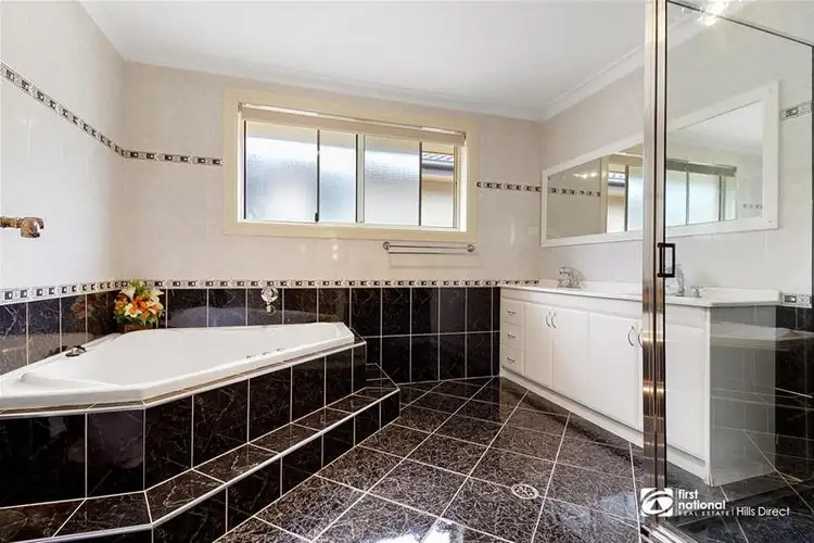 Sixth view of Homely house listing, 21 Vinegar Hill Road, Kellyville Ridge NSW 2155